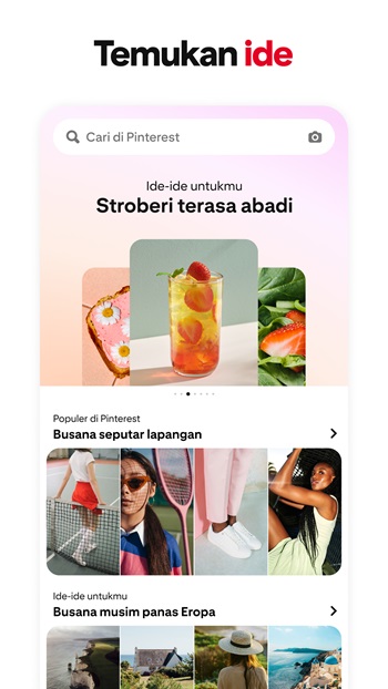 pinterest apk tanpa iklan